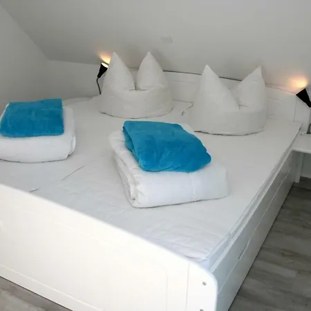 Ferienwohnung Dd Sonnenschein Og *